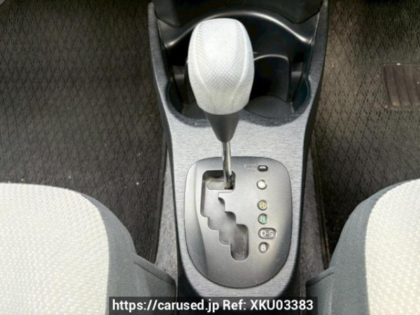 Used 2012 AT toyota vitz KSP130 Image[25]