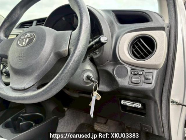 Used 2012 AT toyota vitz KSP130 Image[26]