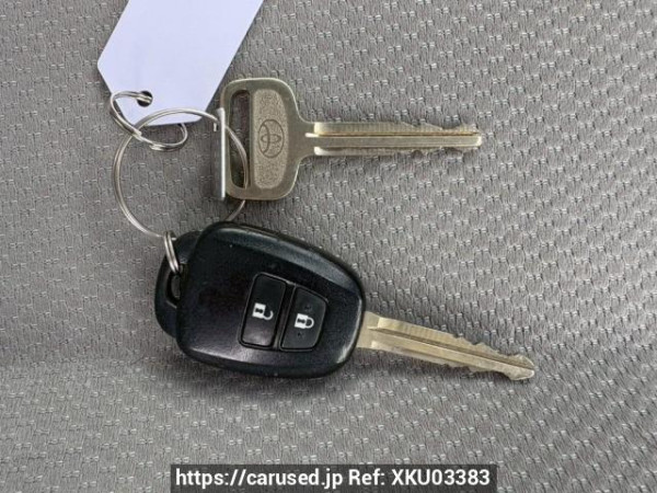 Used 2012 AT toyota vitz KSP130 Image[28]