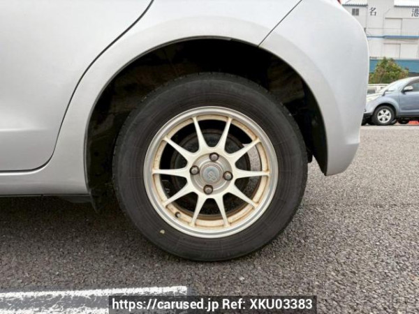 Used 2012 AT toyota vitz KSP130 Image[33]