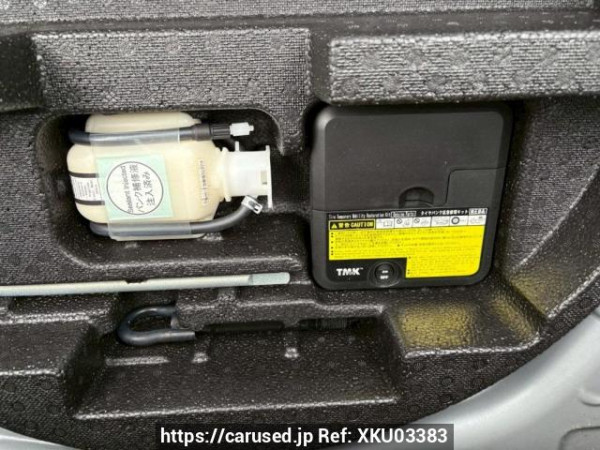 Used 2012 AT toyota vitz KSP130 Image[43]