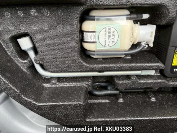 Used 2012 AT toyota vitz KSP130 Image[44]