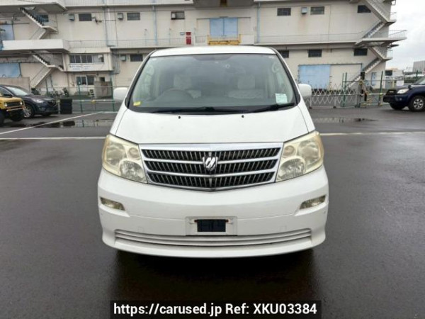 Used 2004 AT toyota alphard MNH10W Image[1]