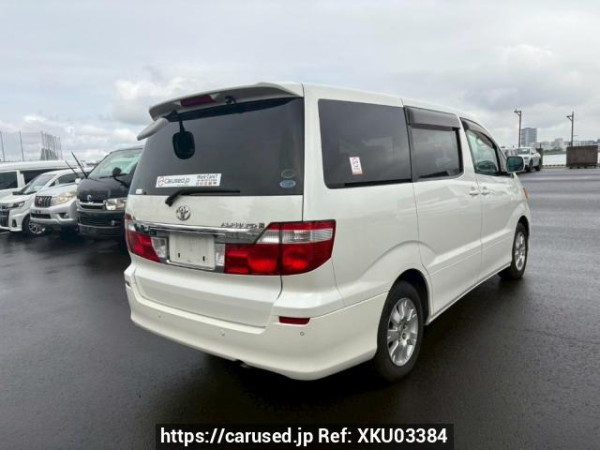 Used 2004 AT toyota alphard MNH10W Image[6]