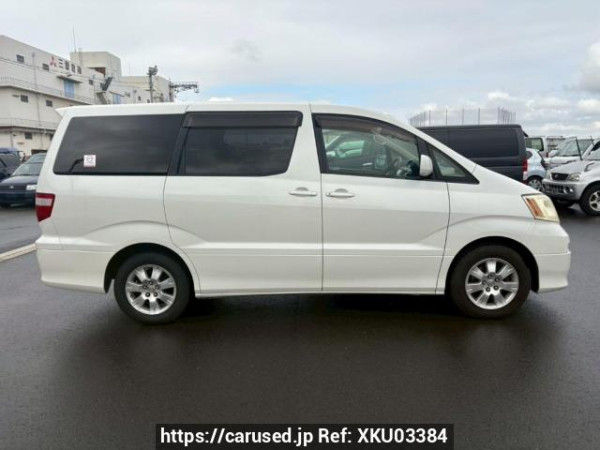 Used 2004 AT toyota alphard MNH10W Image[7]