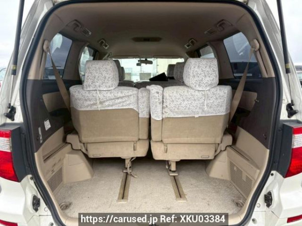 Used 2004 AT toyota alphard MNH10W Image[8]