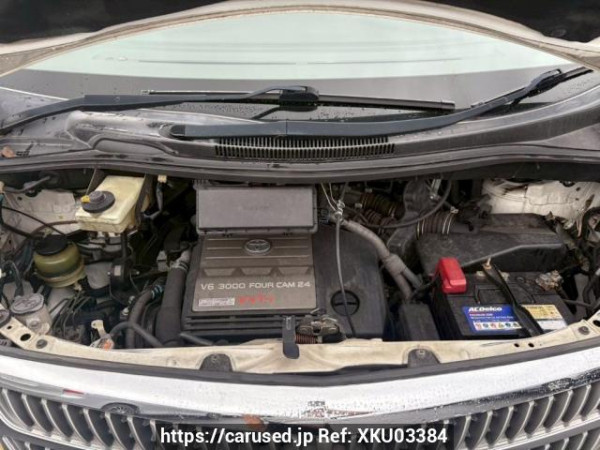 Used 2004 AT toyota alphard MNH10W Image[9]