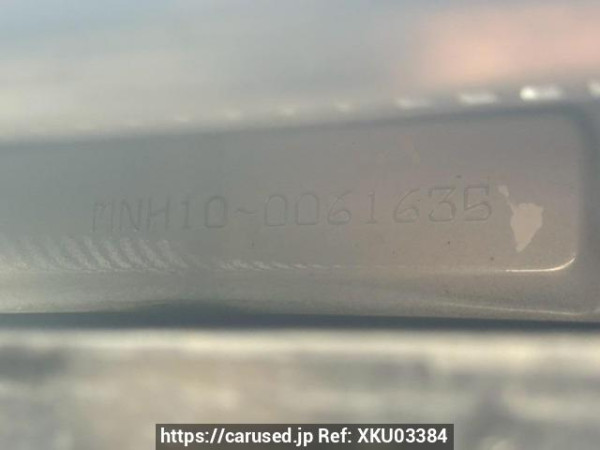 Used 2004 AT toyota alphard MNH10W Image[11]