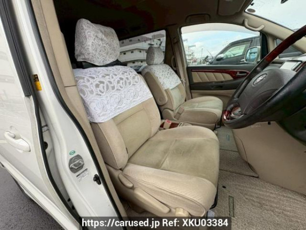 Used 2004 AT toyota alphard MNH10W Image[12]