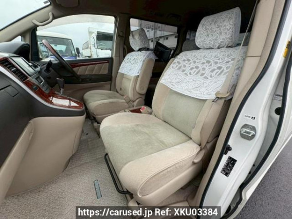 Used 2004 AT toyota alphard MNH10W Image[13]