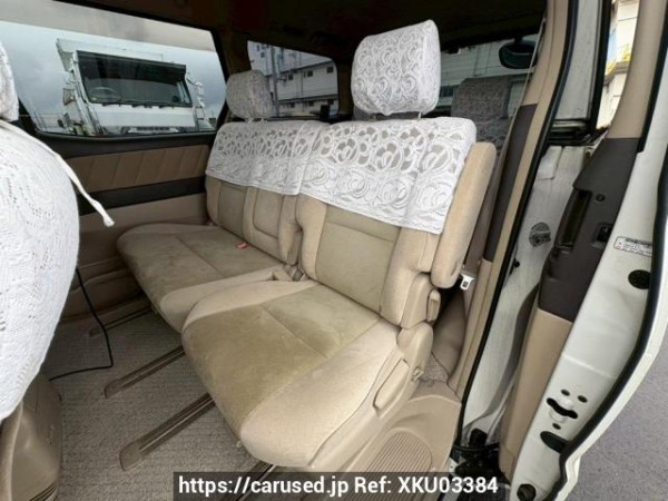Used 2004 AT toyota alphard MNH10W Image[15]