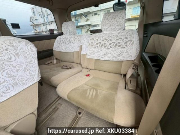 Used 2004 AT toyota alphard MNH10W Image[16]