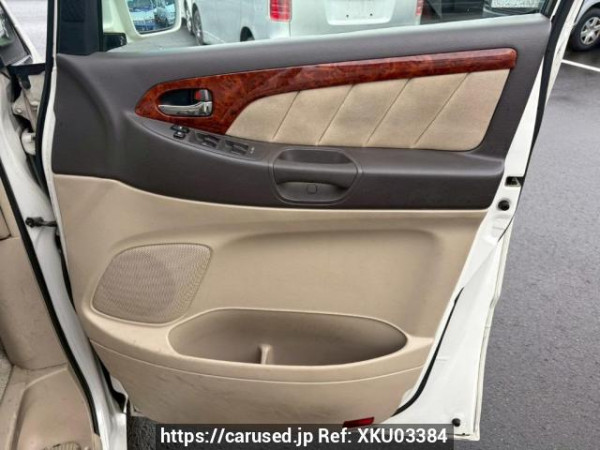 Used 2004 AT toyota alphard MNH10W Image[17]