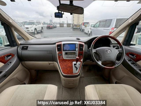 Used 2004 AT toyota alphard MNH10W Image[19]