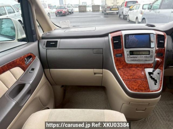 Used 2004 AT toyota alphard MNH10W Image[20]