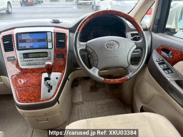 Used 2004 AT toyota alphard MNH10W Image[21]