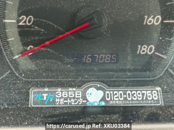 Used 2004 AT toyota alphard MNH10W Image[23]