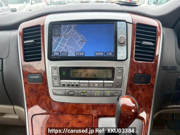 Used 2004 AT toyota alphard MNH10W Image[24]
