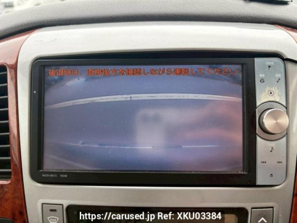 Used 2004 AT toyota alphard MNH10W Image[26]