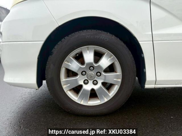Used 2004 AT toyota alphard MNH10W Image[32]
