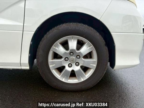 Used 2004 AT toyota alphard MNH10W Image[33]