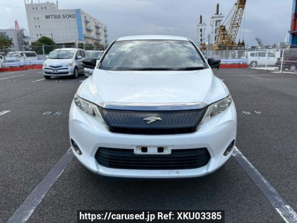 Used 2014 AT toyota harrier ZSU60W Image[1]