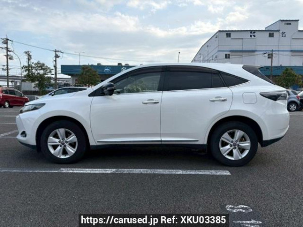 Used 2014 AT toyota harrier ZSU60W Image[3]