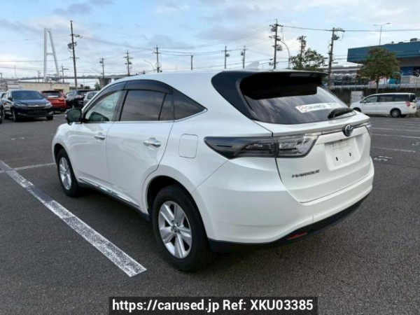 Used 2014 AT toyota harrier ZSU60W Image[4]