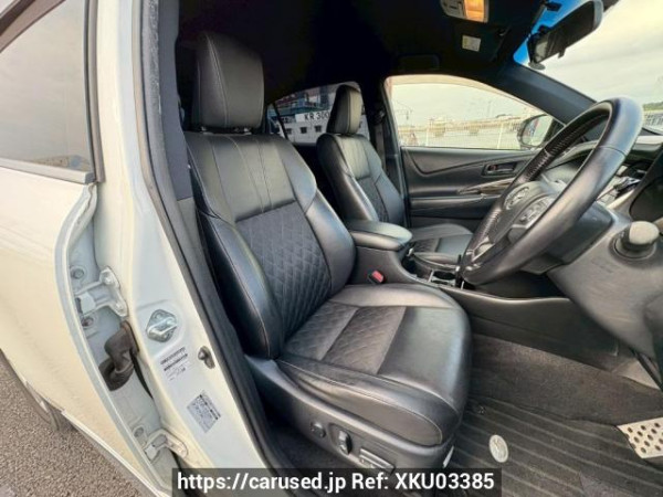 Used 2014 AT toyota harrier ZSU60W Image[12]