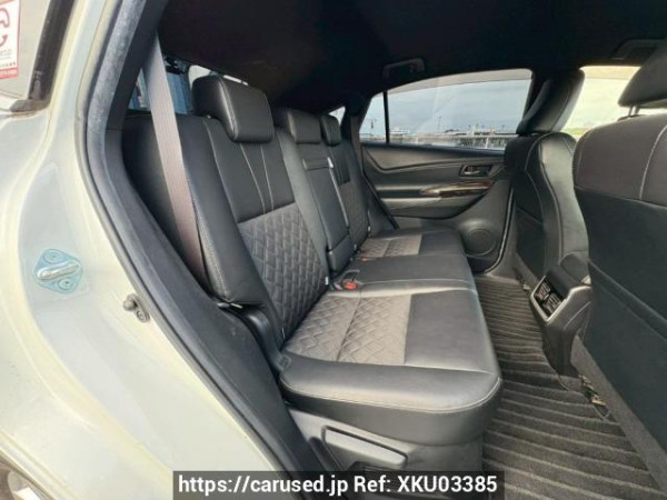 Used 2014 AT toyota harrier ZSU60W Image[14]