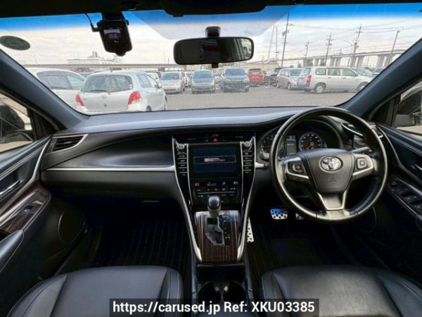 Used 2014 AT toyota harrier ZSU60W Image[17]