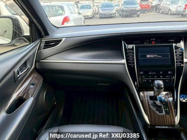 Used 2014 AT toyota harrier ZSU60W Image[18]