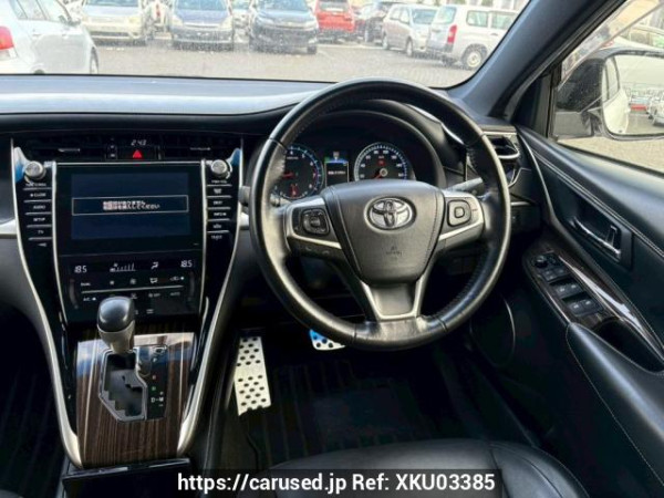 Used 2014 AT toyota harrier ZSU60W Image[19]