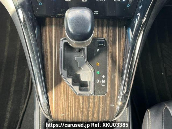 Used 2014 AT toyota harrier ZSU60W Image[25]