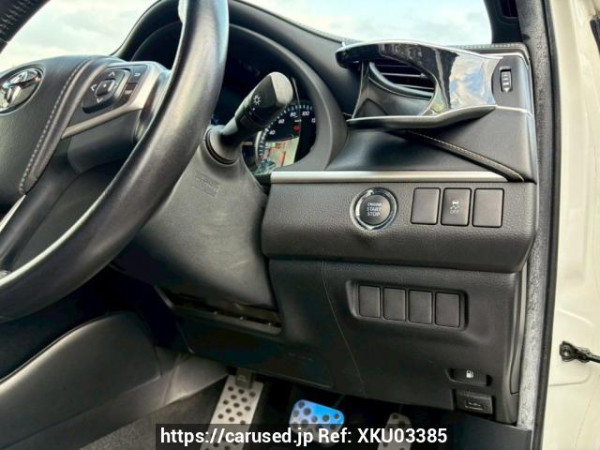Used 2014 AT toyota harrier ZSU60W Image[27]