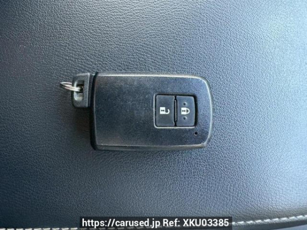 Used 2014 AT toyota harrier ZSU60W Image[28]