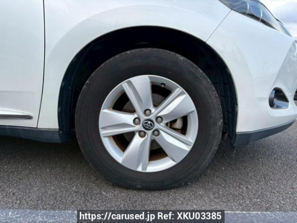 Used 2014 AT toyota harrier ZSU60W Image[30]