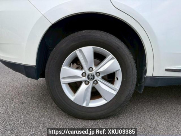Used 2014 AT toyota harrier ZSU60W Image[32]