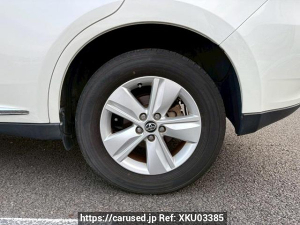 Used 2014 AT toyota harrier ZSU60W Image[33]