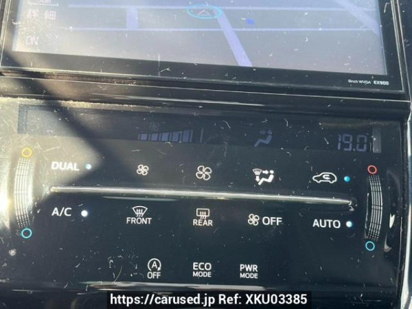 Used 2014 AT toyota harrier ZSU60W Image[46]