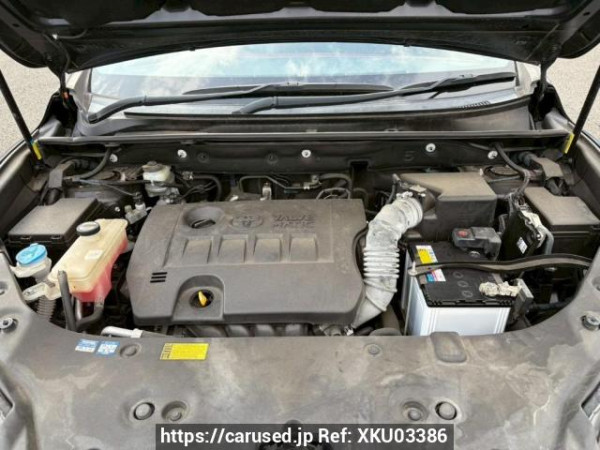 Used 2014 AT toyota harrier ZSU60W Image[9]