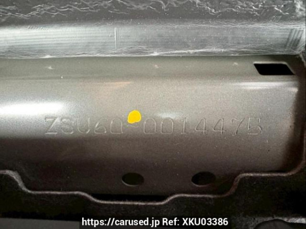 Used 2014 AT toyota harrier ZSU60W Image[11]