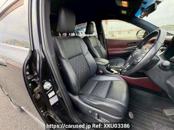 Used 2014 AT toyota harrier ZSU60W Image[12]