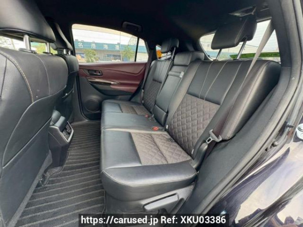 Used 2014 AT toyota harrier ZSU60W Image[14]