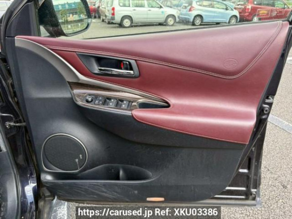 Used 2014 AT toyota harrier ZSU60W Image[16]