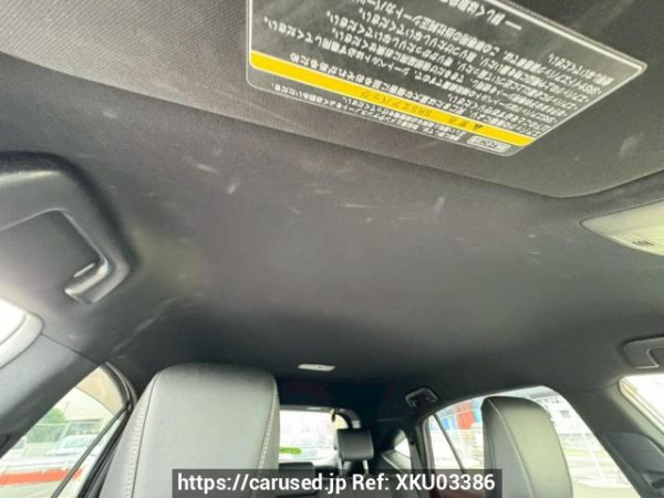 Used 2014 AT toyota harrier ZSU60W Image[17]