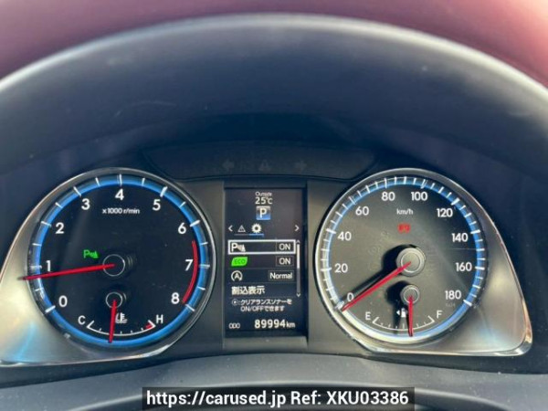 Used 2014 AT toyota harrier ZSU60W Image[21]