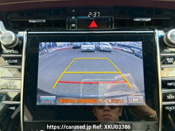 Used 2014 AT toyota harrier ZSU60W Image[23]