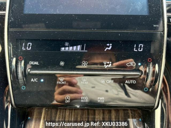 Used 2014 AT toyota harrier ZSU60W Image[24]