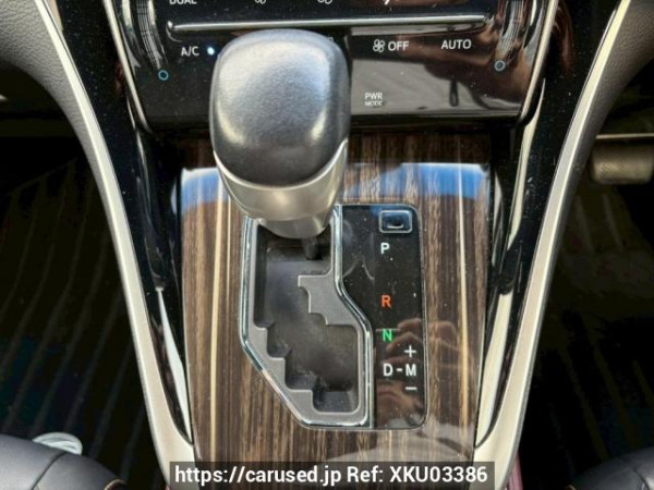 Used 2014 AT toyota harrier ZSU60W Image[25]